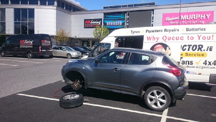 Tyredoctor.ie Mobile Tyre Service